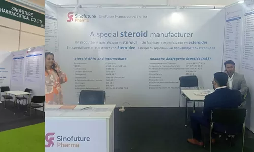 Nggoleki maneh ing CPHI India 2025