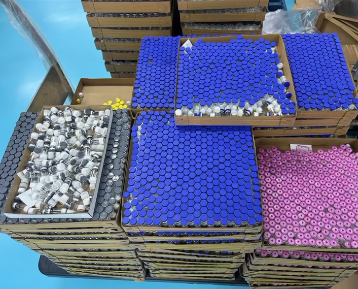 Retatrutide 20 mg 60mg Produsen | Supplier | mung kanggo Riset Gunakake