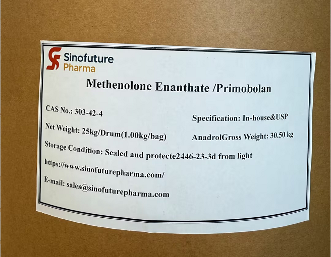 Kekurangan Methenolone Enanthate: Gangguan Pasokan Global Nimbulake Stok Ing saindenging Eropa, Amerika Utara, lan Gym ing saindenging jagad Kekurangan Methenolone Enanthate: Gangguan Pasokan Global Nimbulake Stok Ing saindenging Eropa, Amerika Utara, lan Gym ing saindenging jagad